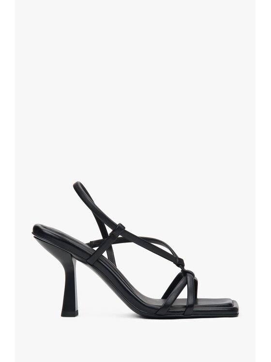 Estro Estro Sandali ER00116895 Nero