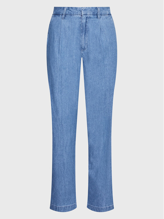 Brixton Jeans hlače Victory 04227 Modra Regular Fit