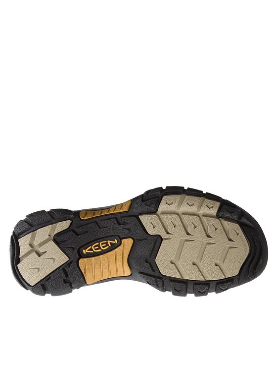 Keen Keen Sandály Newport H2 1008399 Šedá