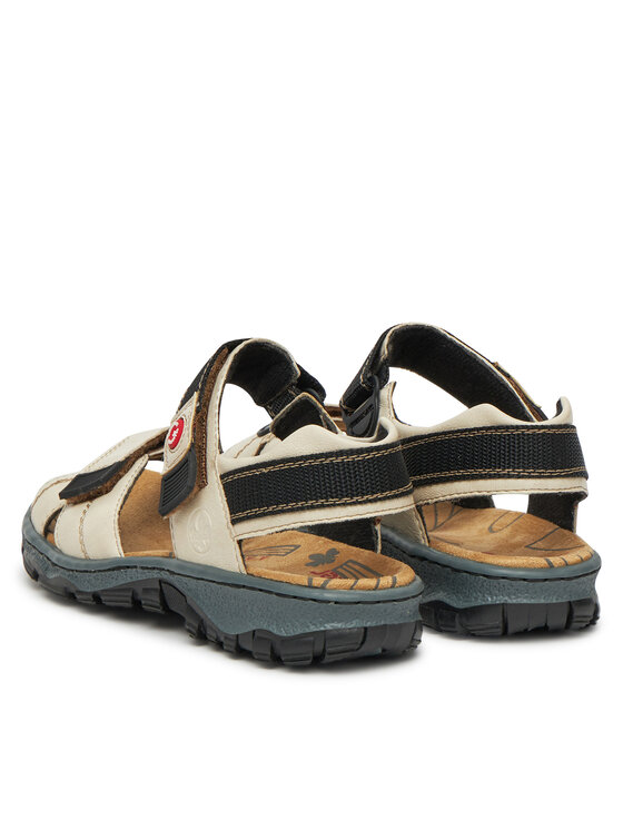 Rieker Rieker Basutės 68851-80 Smėlio