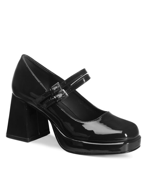 Jenny Fairy Jenny Fairy Pantofi pumps JY230928 Negru