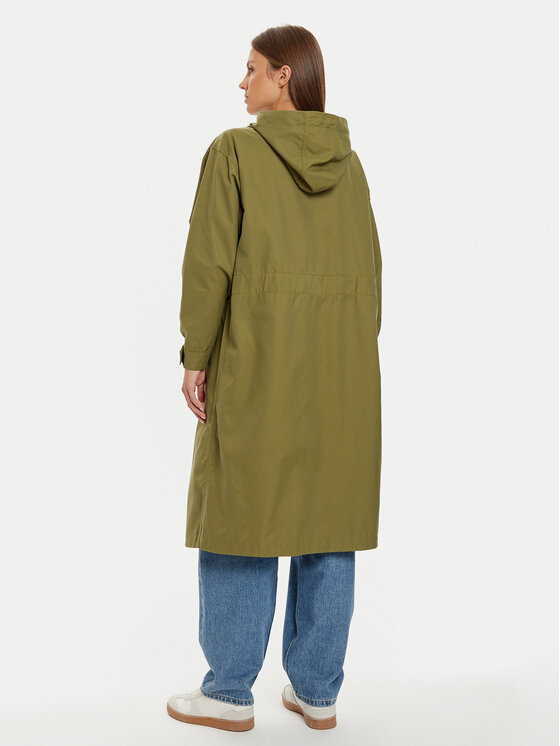 United Colors Of Benetton United Colors Of Benetton Parka 2XLTDN002 Zelena Regular Fit