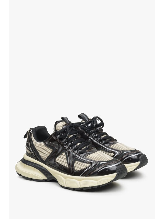 ES8 ES8 Sneakersy ER00114597 Beżowy