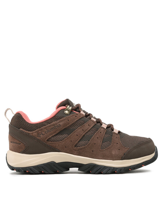 Columbia Columbia Bakancs Redmond III Waterproof BL0169 Barna