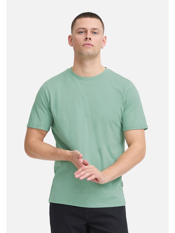 Blend Blend T-shirt 20717853-165917 Verde Regular Fit