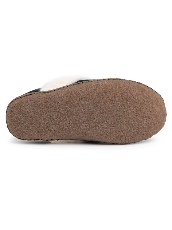 Sorel Sorel Papuci de casă Nakiska Slide II NL3655 Negru