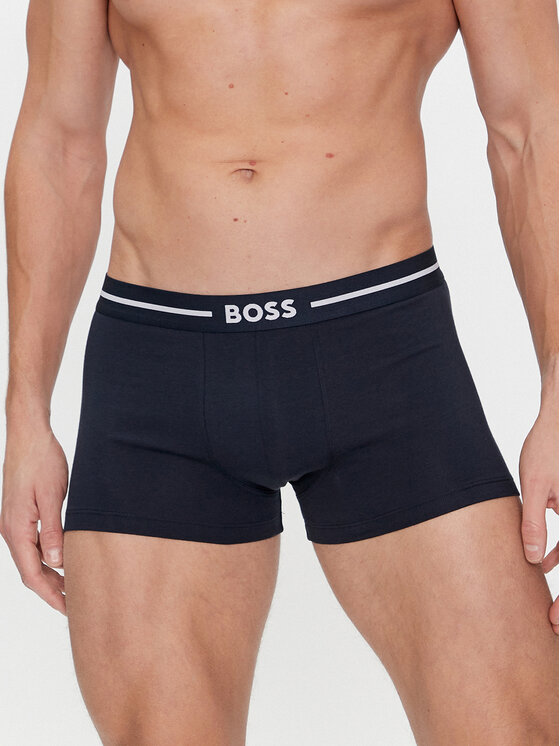 BOSS Boss Set od 3 para bokserica Trunk 3P Bold 50508878 Šarena