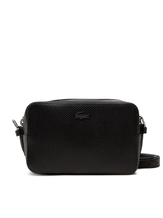 Lacoste Lacoste Käekott Crossover Bag NF3879KL Must