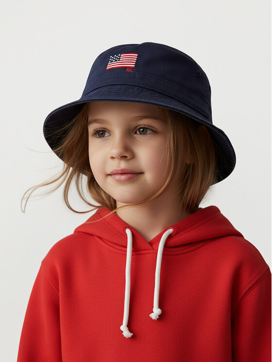 Polo Ralph Lauren Polo Ralph Lauren Pălărie 322971819001 Bleumarin