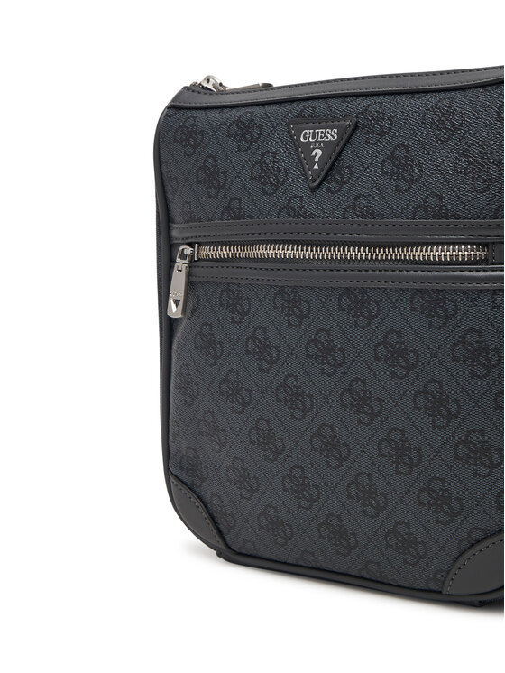 Guess Guess Saszetka HMMILL P6217 Czarny