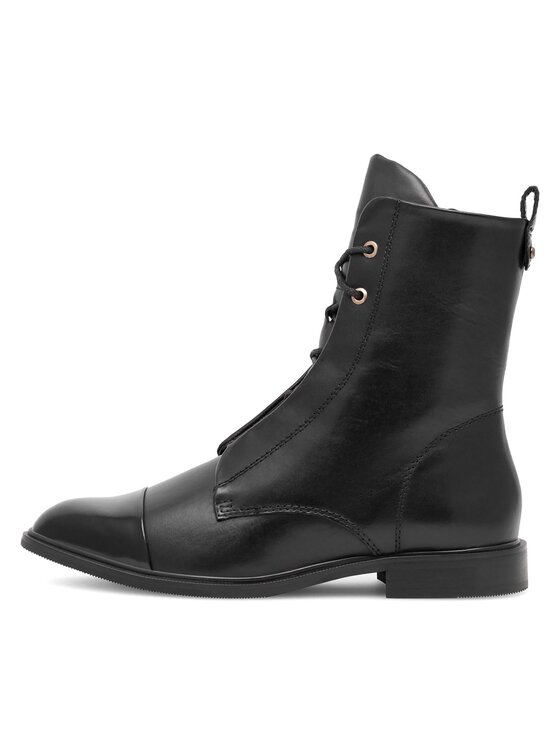 Sergio Bardi Sergio Bardi Stiefeletten RST-A1008-02SB Schwarz