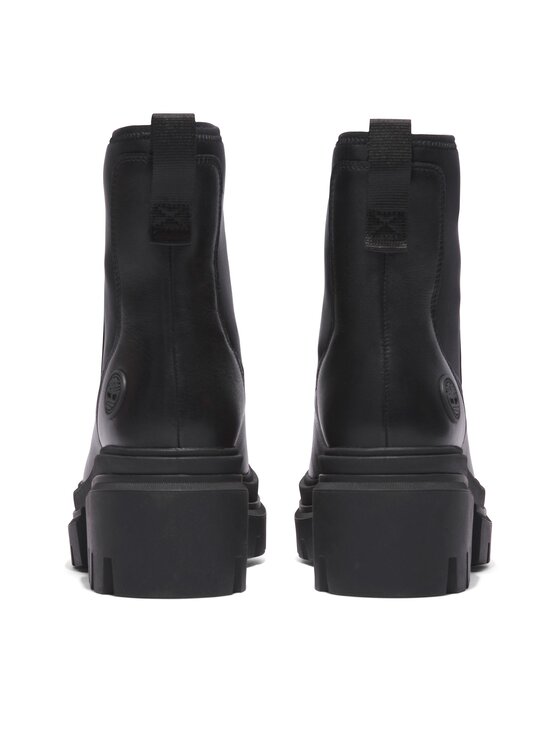 Timberland Timberland Μποτάκια Everleigh Boot Chelsea TB0A5YFR0151 Μαύρο