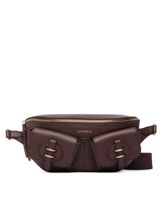 Coccinelle Borsetă VGK Coccinellemavery Pocket E1 VGK 17 01 01 Vișiniu