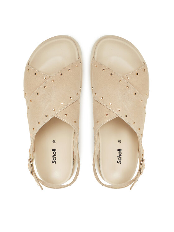Scholl Scholl Sandaalid Chantal F32304 1171 390 Beež