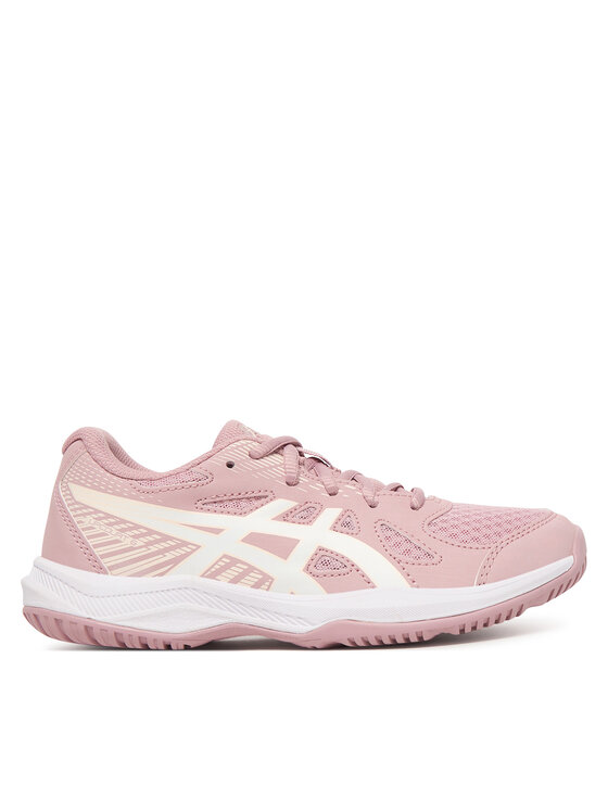 Asics Asics Încălțăminte pentru sporturi de interior Upcourt 6 Gs 1074A045 Roz