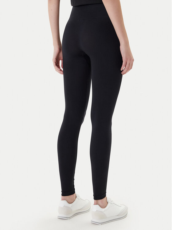 Calvin Klein Calvin Klein Leggings 701233380 Crna Slim Fit