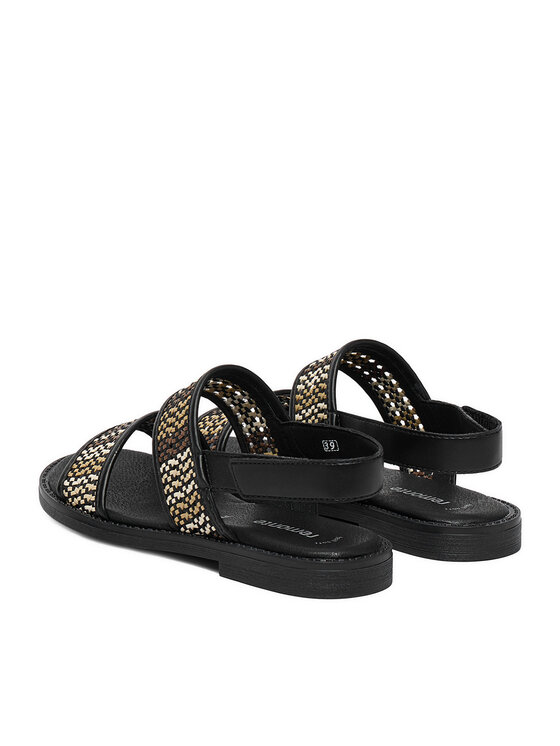 Remonte Remonte Sandali CEO-D3646-03 Nero