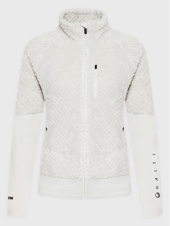 Halti Halti Суитшърт от техническо трико Forceful 088-0124 Сив Regular Fit