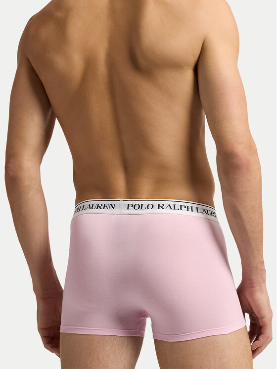 Polo Ralph Lauren Polo Ralph Lauren Σετ μποξεράκια 3 τμχ 714830299150 Έγχρωμο