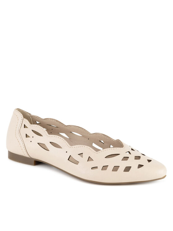 Lasocki Lasocki Ballerine RST-KAJA-35 Beige