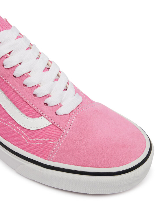 Vans Vans Tenisówki Old Skool VN000D6WFRQ1 Różowy