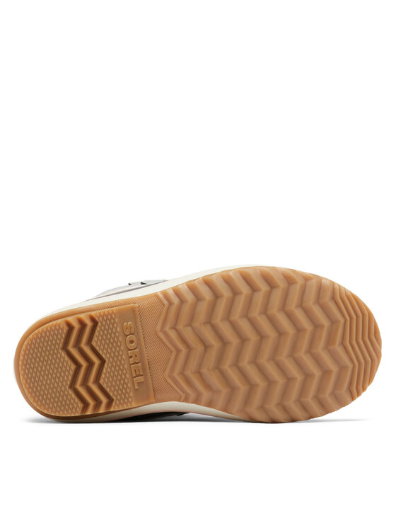 Sorel Sorel Śniegowce Yoot Pac™ Nylon Wp 2114111081 Szary