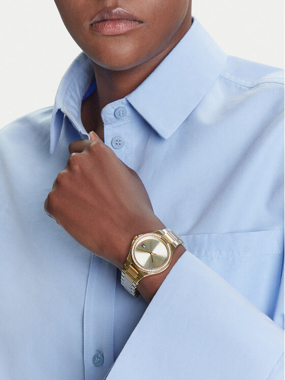 Tommy Hilfiger Tommy Hilfiger Ρολόι Juliette 1782642 Χρυσό