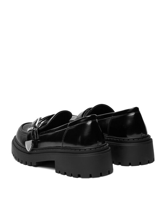JENNY JENNY Loaferice CEO-HY5389S-10 Crna