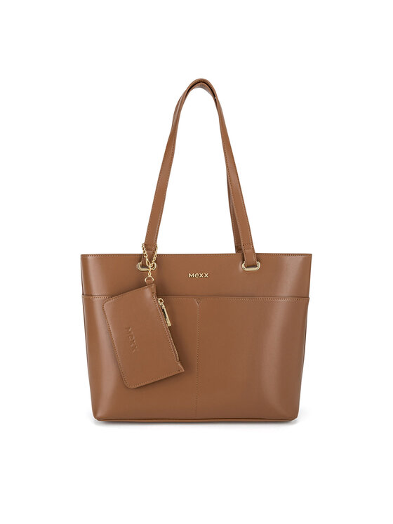 MEXX MEXX Torebka CEO-MEXX-S-003-07 Brązowy