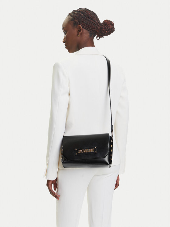 LOVE MOSCHINO LOVE MOSCHINO Torbica JC4273PP0MKH0000 Crna
