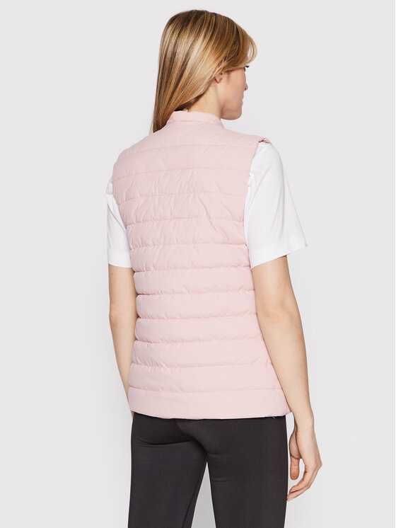 Outhorn Outhorn Bezrękawnik KUDP600 Różowy Regular Fit