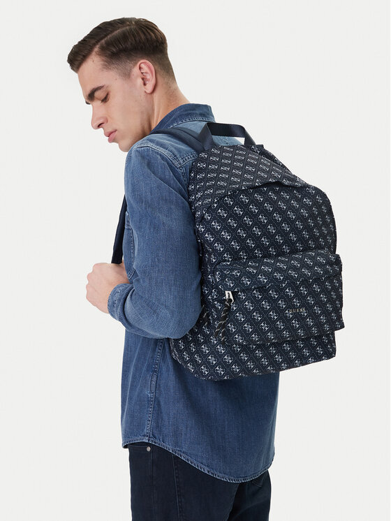 Guess Guess Kuprinės H5YZ00 WGCS0 Tamsiai mėlyna