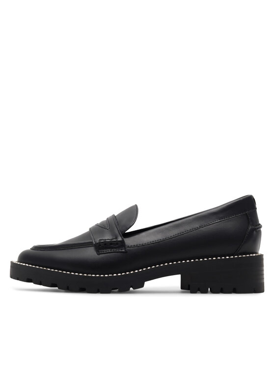 Nine West Nine West Mokasíny SHEERIN SJ1497-1 Čierna