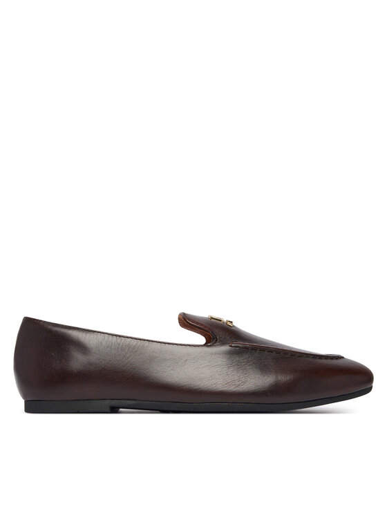 LOVE MOSCHINO LOVE MOSCHINO Lordsy JA10561G0PIJ0317 Brązowy