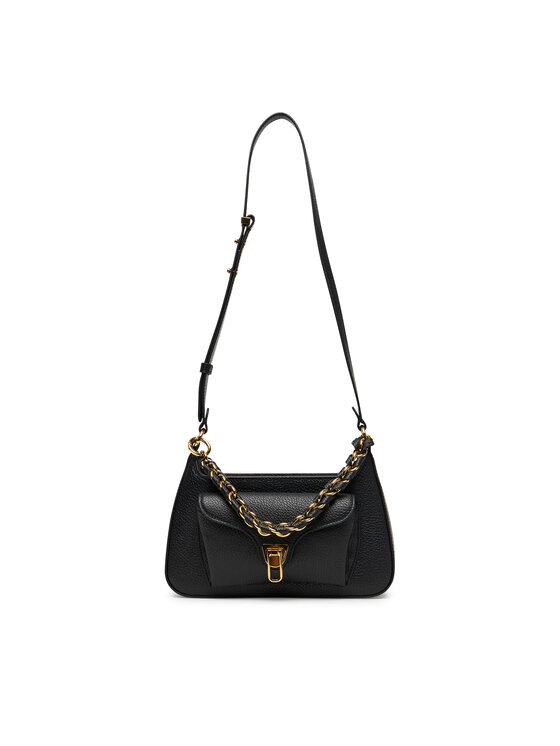 Coccinelle Coccinelle Handtasche TFK Coccinelle Beat Generatio E1 TFK 12 02 01 Schwarz