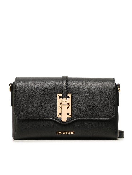LOVE MOSCHINO Handtasche JC4313PP0GKW0000 Schwarz | Modivo.de 