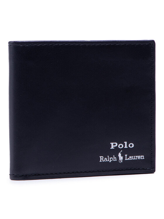 Polo Ralph Lauren Velika Moška Denarnica Mpolo C0 D2 405803865002 Črna