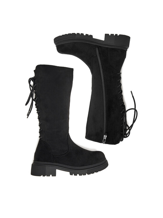 DeeZee DeeZee Csizma CEO-CS5819-24 Fekete