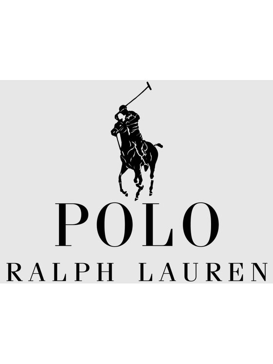 Polo Ralph Lauren Polo Ralph Lauren Półbuty PÓŁBUTY MĘSKIE SKÓRZANE ASHER Czarny