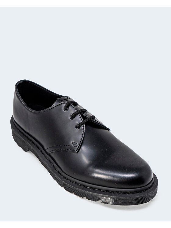 Dr. Martens Dr. Martens Παπούτσια 1461 MONO SMOOTH Μαύρο