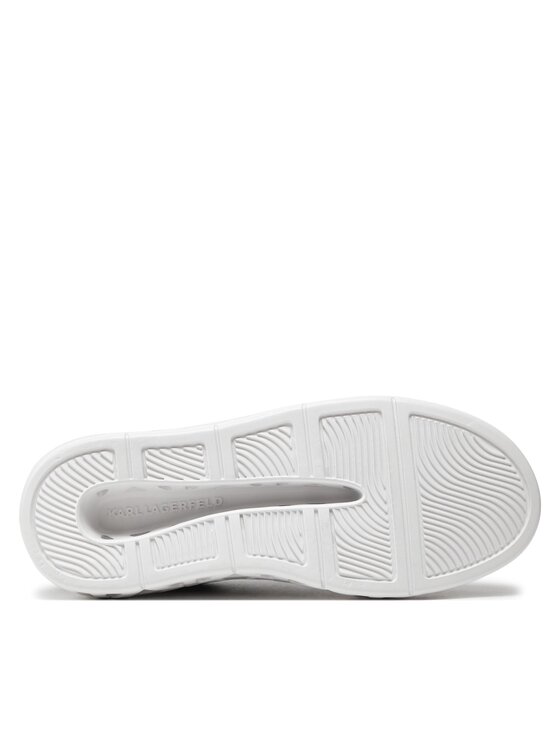 KARL LAGERFELD KARL LAGERFELD Laisvalaikio batai KL64519 Juoda
