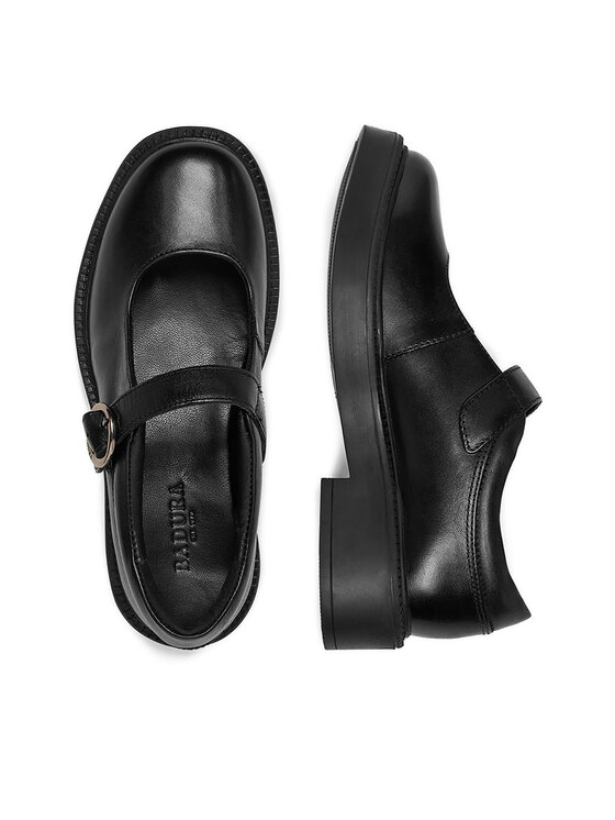 Badura Badura Scarpe basse EO-CI12-B103-01 Nero