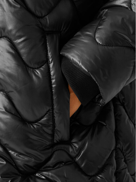 Regatta Regatta Giubbotto invernale Cambrie II RWN312 Nero Regular Fit