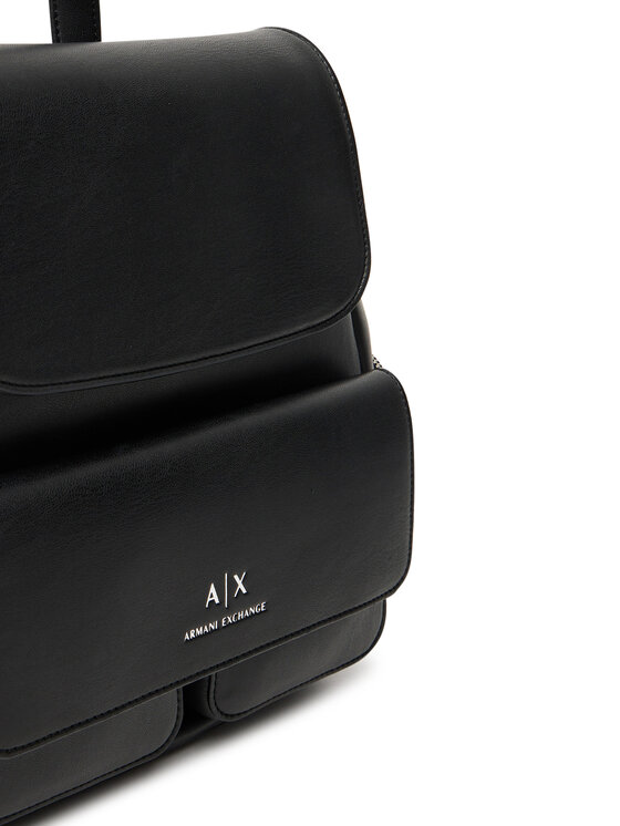 Armani Exchange Armani Exchange Nahrbtnik XW001923 AF12589 UC001 Črna