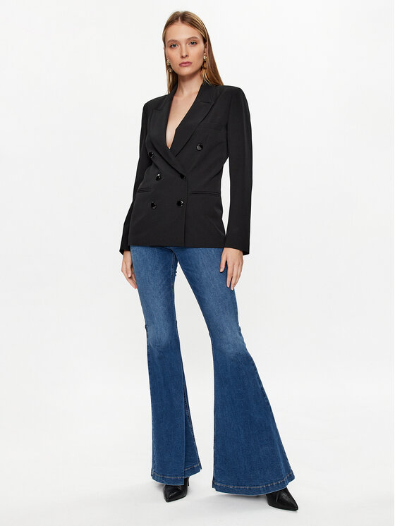 Liu Jo Liu Jo Pintsak MF3113 T7896 Must Regular Fit