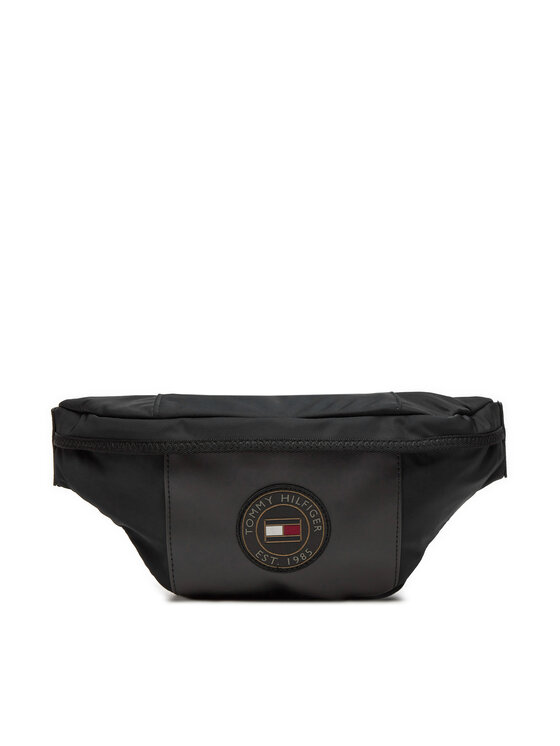 Tommy Hilfiger Tommy Hilfiger Чанта за кръст AM0AM13128 Черен