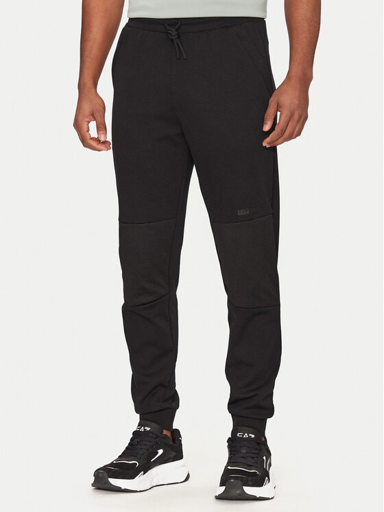 EA7 Emporio Armani EA7 Emporio Armani Melegítő 7M000328 AF12660 UC001 Fekete Regular Fit