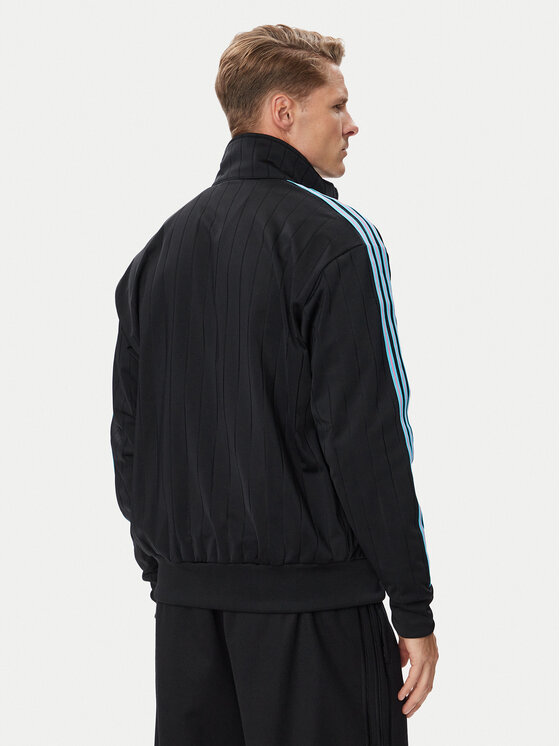 adidas adidas Felpa Firebird Drop Needle Track Top KE4130 Nero Regular Fit