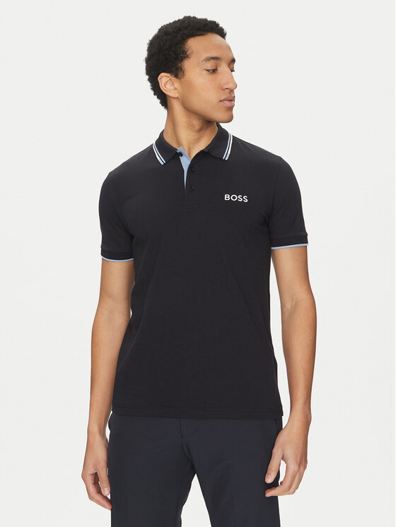 Poloshirt BOSS, Größe XXL Dunkelblau Paddy Pro 50469102