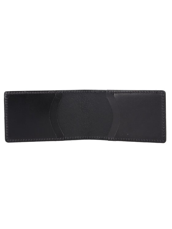 Fjällräven Fjällräven Etui na karty kredytowe 278874 Czarny